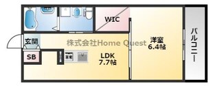 STAY THE HOUSE河内国分の物件間取画像